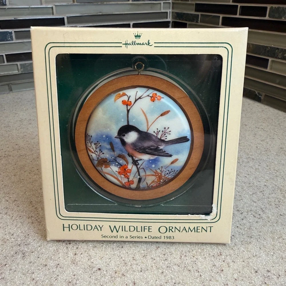 Hallmark vintage keepsake